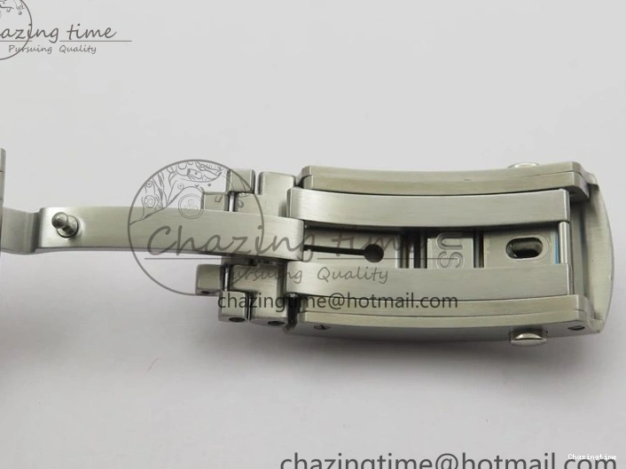 0102 Seamaster Diver 300M ORF 1:1 Best Edition Blue Ceramic Gray Dial on SS Bracelet A HighQuality 7867